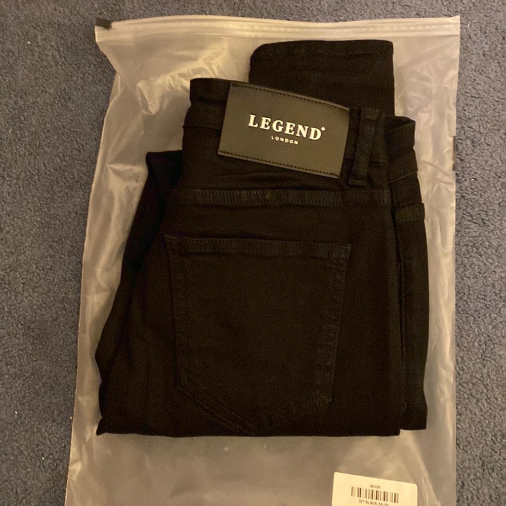 Legend London Jeans - Picture 2 of 7